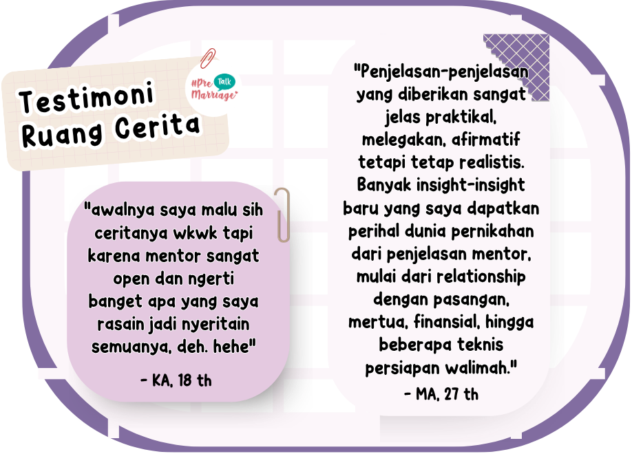 Testimoni 1